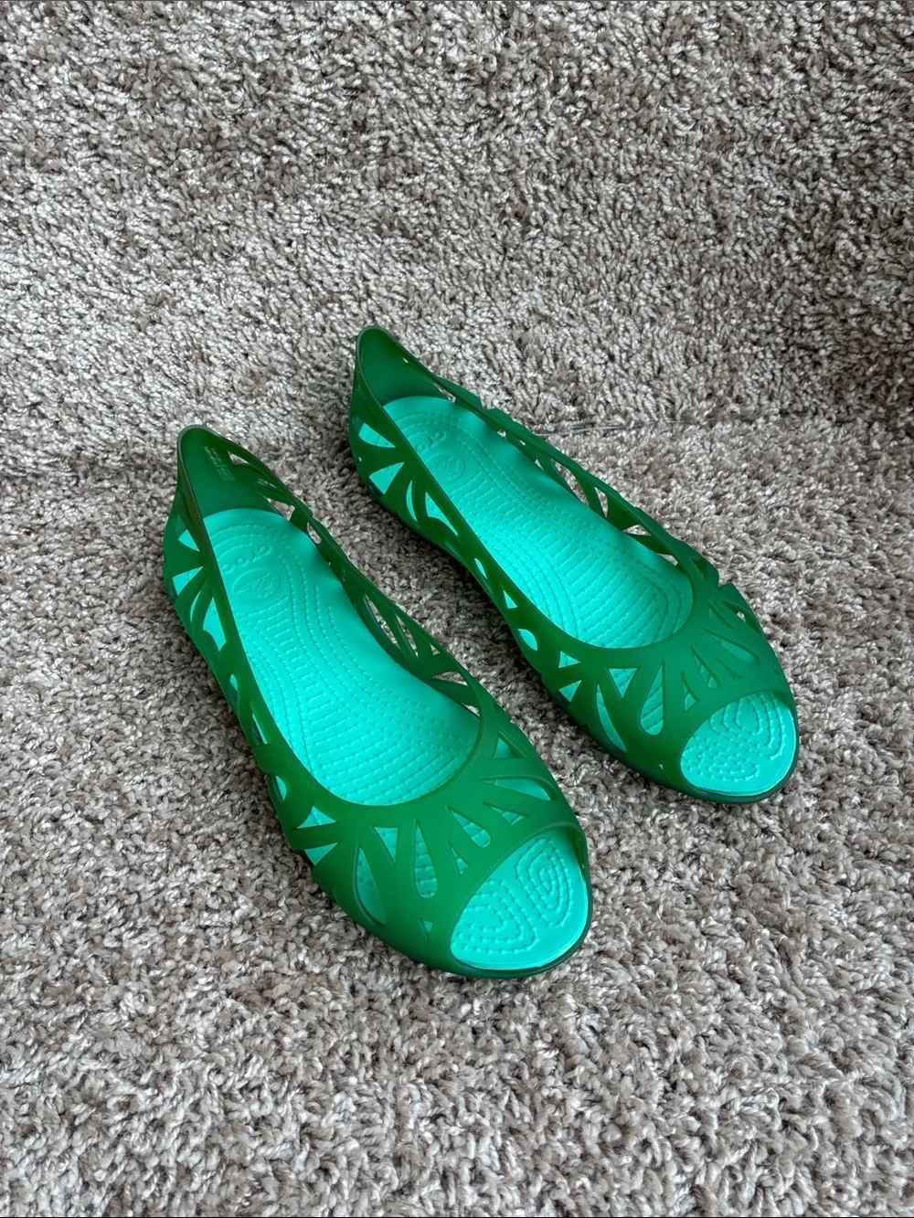 CROCS adrina jelly